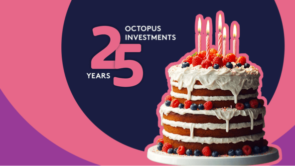 25 years of Octopus