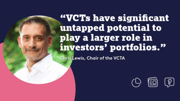 From optional to essential: Are VCTs the tax-efficient tool advisers can’t afford to ignore?