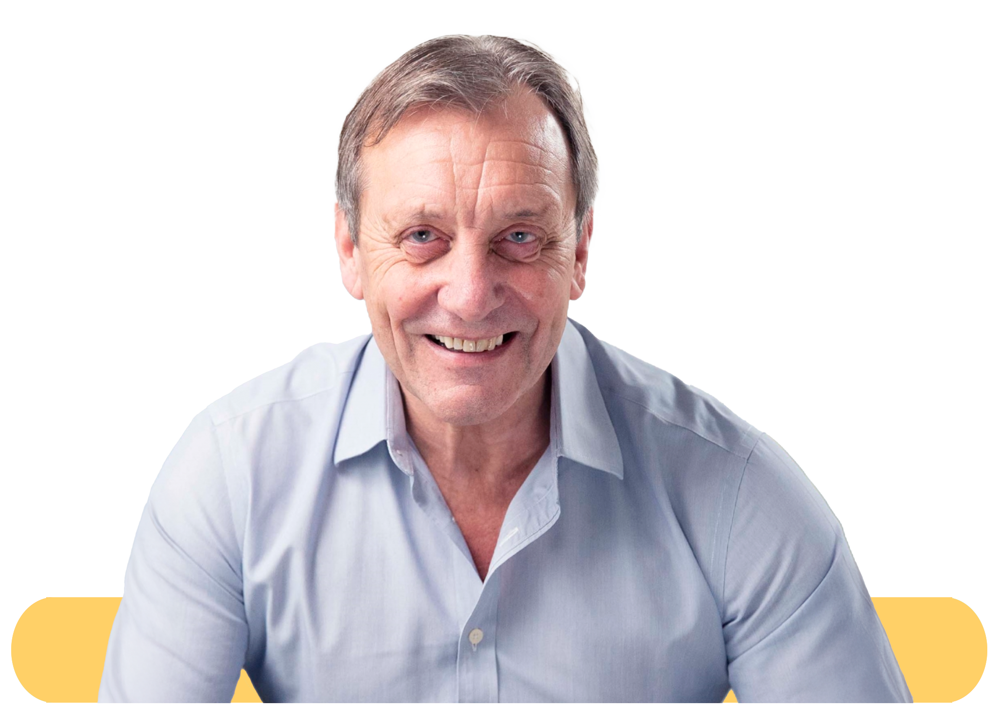 Richard Mullender, headshot