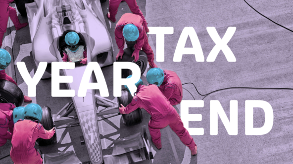 Your end of tax year planning checklist