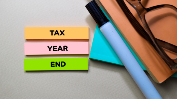 Your end of year tax planning checklist