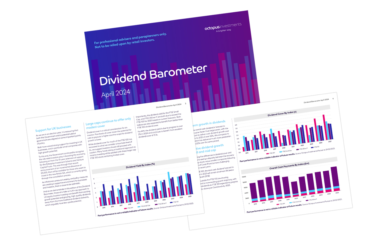 Dividend Barometer report image